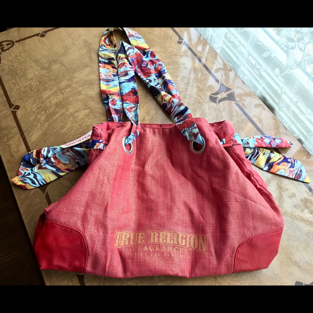 True Religion tote bag NWT ✨❤️✨